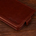 AiLiShi-Leather Case for Xiaomi Mi Max 2 Max2, Up and Down Vertical Phone Flip, Phone Accessories, Factory Direct Tracking. 