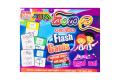Sinhala Alphabet Flash Cards Set ( 4cm ruled/normal ). 