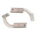 Alternator Brushes, Wear Resistant Direct Replacement A647X50170 for Alternator. 