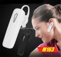 M163 Bluetooth 4.1 Sports Headset Mini Wireless Earphone Hands-free Earloop Earbuds Music Earpieces for IOS Android phone. 