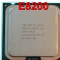 Intel Core 2 Duo E8200 Dual-Core CPU Processor 2.66GHz 6M 1333GHz Socket LGA 775 65W. 