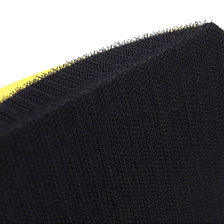 4X%205%20Inch%20Hand%20Sanding%20Block%20for%20Hook%20&%20Loop%20Sandpaper%20Hand%20Pad%20Polishing%20Pad%20Abrasive%20Tools%20-%20Image%205
