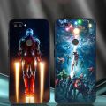Marvel Iron Man The Avengers Cover Phone Case Funda Coque For OPPO RENO 7 8 6 5 4 3 2 2F 10 PRO PLUS 4G FIND X2 X3 X5 5G Case. 