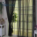 Lightweight Gauzy Valances Door Window Curtain Drape Sheer Home Wedding Decor. 