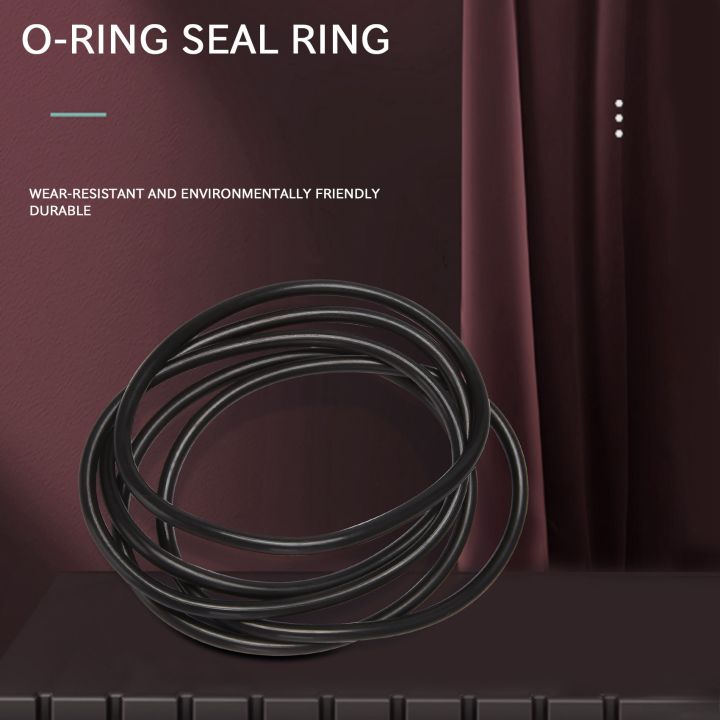 5%20pieces%20100%20mm%20outer%20diameter%205%20mm%20thick%20rubber%20seal%20oil-filtered%20O-rings%20-%20Image%202