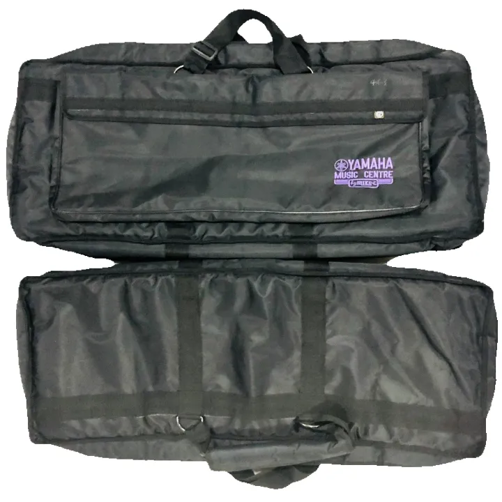 Yamaha 61 Keys Padded Keyboard Case Bag Small/ Medium/ Medium Large/ Large for Electric Keyboard Bag Electric organ Bag case
