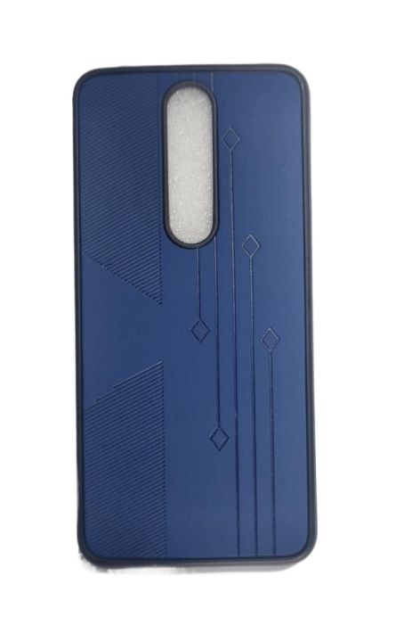 NOKIA%206,NOKIA%206.1%20&%20NOKIA%206.1%20PLUS%20Leather%20Design%20Quality%20Back%20cover%20-%20Image%203