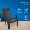 Nilkamal Weekender Plastic Premium Chair. 