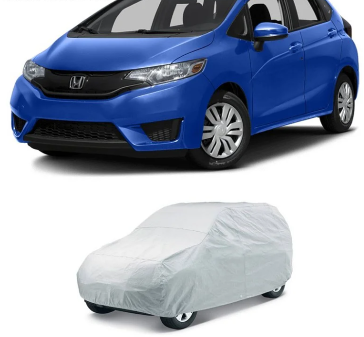 HONDA FIT GP 3 HEAT PROOF CAR COVER