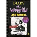 Diary Of A Wimpy Kid: Old School Book - Jeff Kinney. 