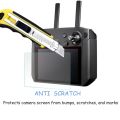 HOT Fashion 2PCS Tempered Glass LCD Movie For DJI RC Pro Rcpro Remote Control Screen Protector Glass Film Water-proof Protective Film. 