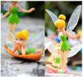 Tinkerbell Dolls Cake Topper - 6pcs. 