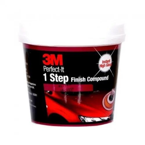 1- Step Rubbing Compound 500gms