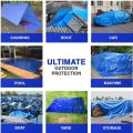 Tent 10x12 feet, Tarpaulin, water proof covering Material. 