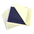 100pcs Tattooing Stencil Double-Sided Blue Carbon Paper Blue 32 open Transfer Paper Thin Copy Tracing Paper Office. 