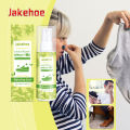 Jakehoe Shoe Sock Deodorant Spray Powerful Odor Remover for Sweaty Feet Long Lasting Fragrance Daily Use for All Shoes Socks. 