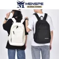 MENSPE Men Fashion Backpack Laptop Backpack Travel Business Bag Fashion College Backpack Casual Shoulder Bag Anti Theft Backpack Unisex Backpack Large Capacity School Bag Camping Bag. 