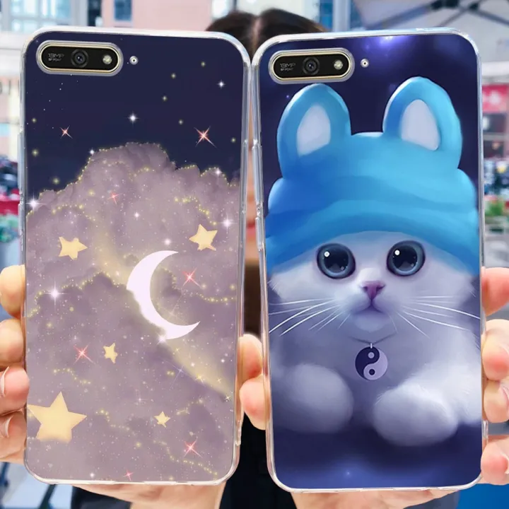For%20Huawei%20Y6%202018%20Case%20ATU-L11%20ATU-LX3%20Stylish%20Painted%20Back%20Cover%20Soft%20Silicone%20Phone%20Cases%20For%20Huawei%20Y%206%20Y6%20Prime%202018%20Bumper%20-%20Image%206