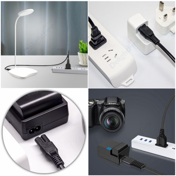 NEW%20EU%20Extension%20Cord%20Cable%20to%20C7%20Power%20Supply%20Cord%20IEC%20Figure%208%20Power%20Cord%20For%20Samsung%20LG%20Sony%20TV%20Samsung%20Monitor%20Power%20Supply%20PS2%20-%20Image%205