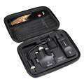 NUX B-6 Saxophone Wireless Microphone System with Charging Case - 2.4GHz. 