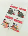 Hair Tie Elastic Rubber Bands For Baby Girls, Kids 245 Pcs. 