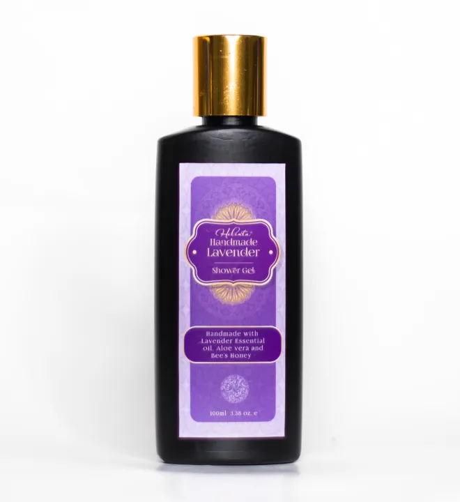 Helinta Lavender Shower gel 100ml