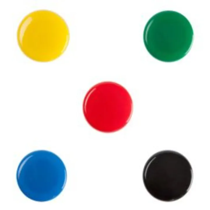 Yosogo Super Strong Magnet Button - Multi Color