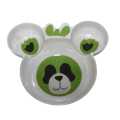 Kids Plastic Dinner Plate For Dinner Table. 