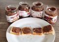 Nutella Hazelnut Spread with Cocoa From Turkey. 