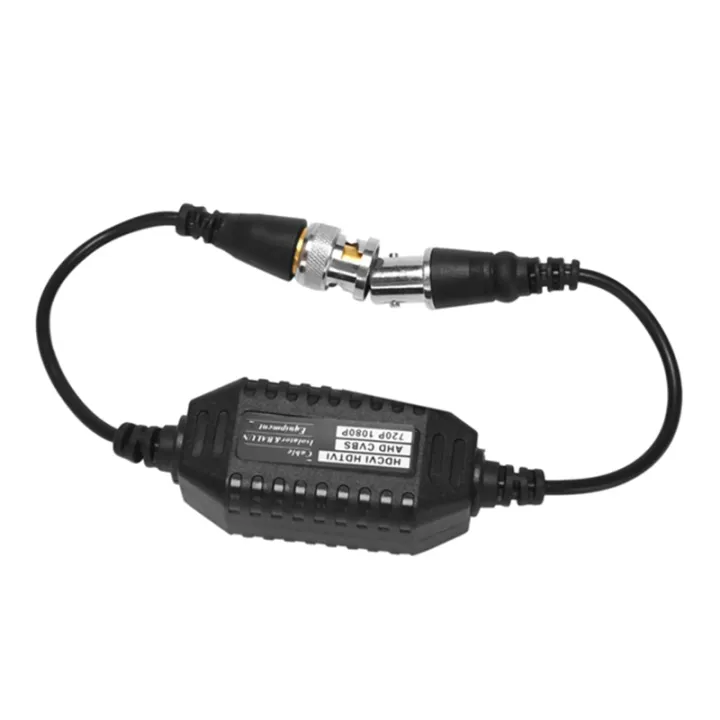 1Pack%20Coaxial%20Video%20Ground%20Loop%20Isolator%20Balun%20Male%20to%20Female%20for%20CCTV%20Camera%20-%20Image%205