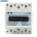 ANDELI ADM100SC SINGLE PHASE KWH ENERGY CONSUMPTION metMETER 10-60A. 