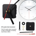 【ZOSR】Quartz Battery Wall Clock Movement Mechanism DIY Repair Tool Replace Parts Sets. 
