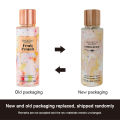 Woman Secret Perfume Vanilla Flower Fruit Fragrance Mist Scent fastLong-lasting Charm Parfume Entice Body Spray Air Freshener 250ml. 
