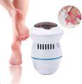 Pedi Vac by PedEgg Foot File and Callus Remover with Built-In Vacuum. 