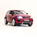 Range Rover Evoque Diecast Alloy Metal Luxury SUV Car Model Collection Off-road Vehicle Model 1:32. 