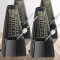 Metronome Mechanical Loud Sound Metronome 40-208 Beats/min Tool Piano Violin Drum Musical Instrument метроном. 