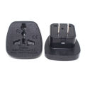 Hight Quality US 2 Flat Parallel Pins Power Adapter, Universal Inlet Socket to Philippines Thailand America Japan Canada Outlet Converter For Home Use Travel Charing. 