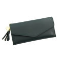 Luxury Designer Short Coin Cluth Purses Leather Long Wallets Women's Luxury Female Phone Wallet Mini Credit Card Holder Money Bag for Girls. 