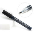 1 Pcs Art Body Painting Soft Graffiti Washable Markers Tattoo Writing Toy Diy Tattoo Pencils Makeup Pen. 