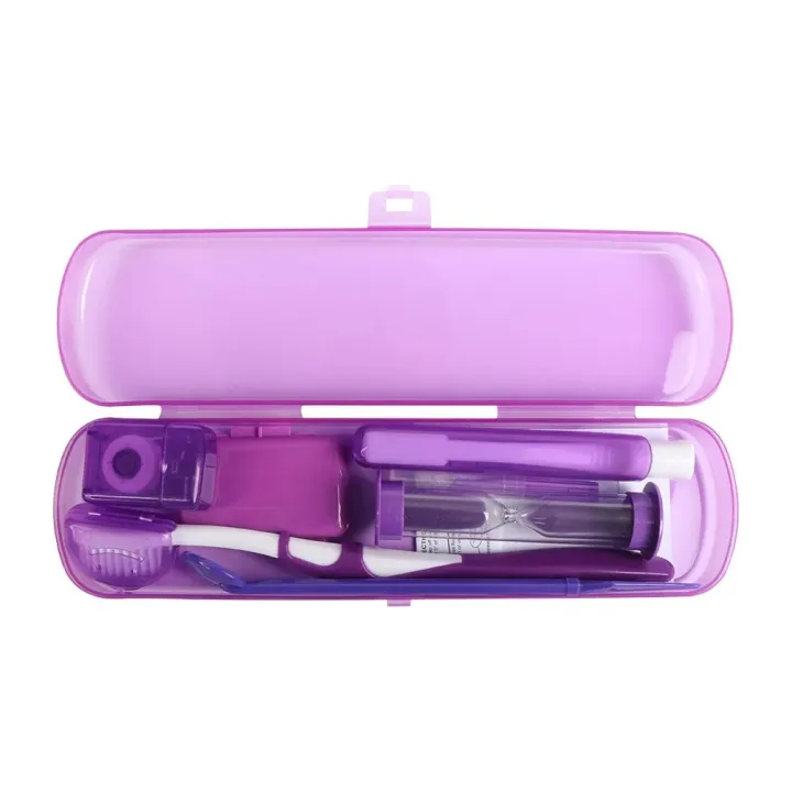 %E3%80%90HOT%E3%80%91%208Pcs%20Orthodontic%20Dental%20Care%20Kit%20Set%20Braces%20Toothbrush/Foldable,%20Dental%20Mirror,%20Interdental%20Brush%20And%20More%20With%20Carrying%20Case%20-%20Image%202