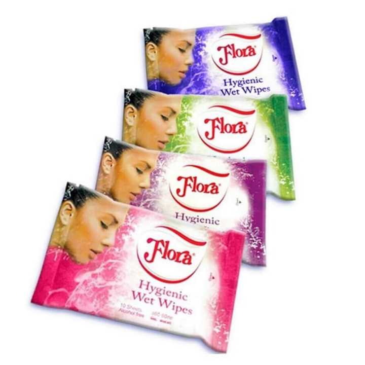 Flora%20-%20Wet%20Wipe%2010's%20-%20Image%202