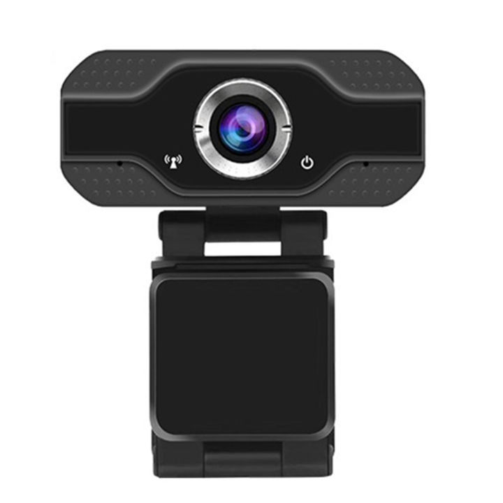 1080P Autofocus Webcam HD USB Computer Camera Built-In Microphone Free Driver