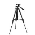 3120 Black Edition Tripod Stand for Phone and Camera Adjustable Aluminum Alloy.. 