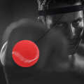Boxing Reflex Ball Set with Headband Punch Exercise for Speed Reactions Fight Skill and Coordination. 
