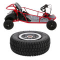 Tire Replacement Explosion Proof Puncture Resistant 4 Inch Tire Abrasion Proof Anti Aging for Mini Off Road Vehicles. 