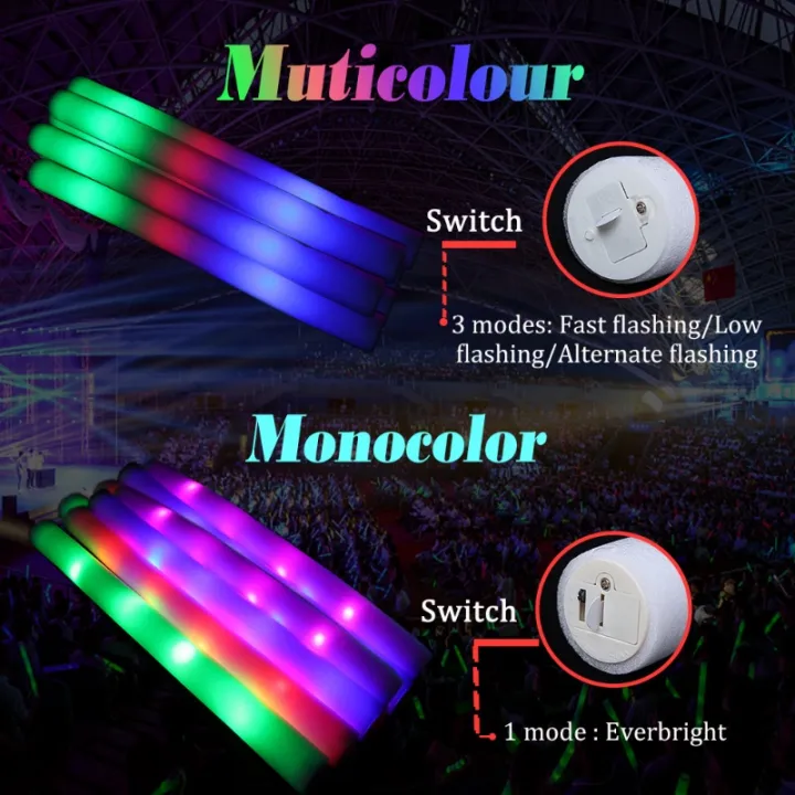 1Pc%20Concert%20Party%20Atmosphere%20Colorful%20Foam%20Light%20Stick%20LED%20Color%20Luminous%20Sponge%20Light%20Stick%20Wedding%20Birthday%20Decoration%20Supplies%20-%20Image%208