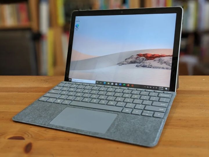 Microsoft Surface Go 2 1926 Windows 11 PRO, MS Office compact 2in1