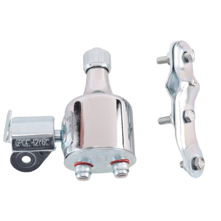 New Bicycle Light Generator 12V 6W Dynamo Motorized Friction Rear Light Kit