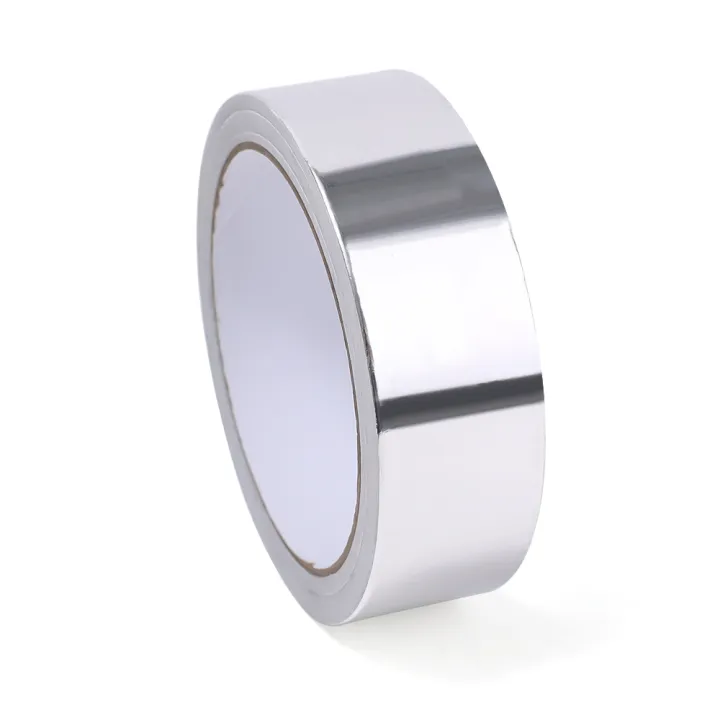 5/10/20M%20Aluminum%20Foil%20Tape%20Strong%20Adhesive%20Repair%20Tape%20Heat%20Safe%20High%20Temperature%20Resistant%20Duct%20Repairs%20Seal%20Ring%20Roll%20-%20Image%209