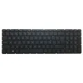 Firewings Laptop Keyboard Replacement For HP Pavilion 15-AC 15-AF 250 255 256 G4 PK131EM2A05 SN7145 SG-81300-XXA TPN-C126 HQ-TRE RTL8723BE Keyboards. 